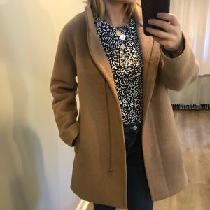 J Crew Wool Peacoat